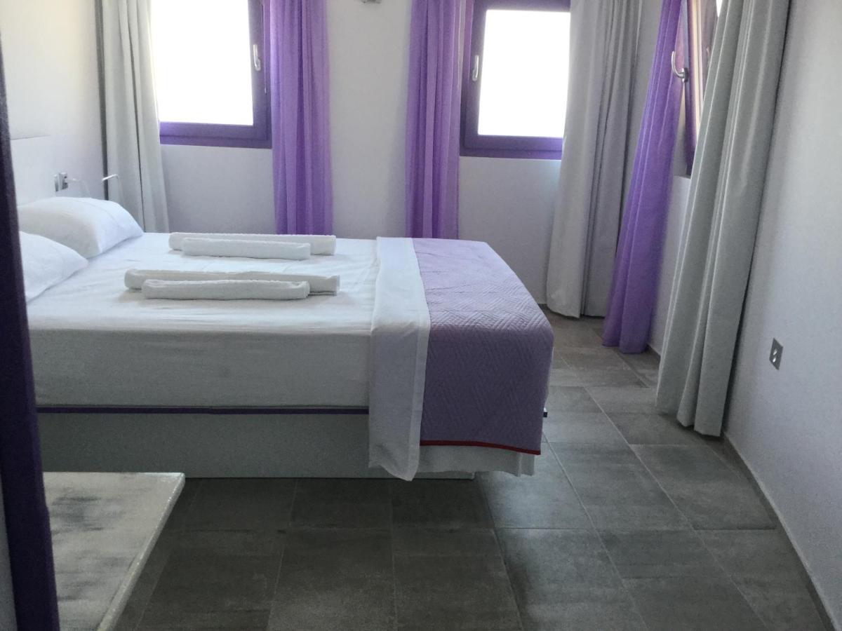 Apartment At Kiva-Villa, Kampi, Kea, Cyclades, Greece Ligia  Bagian luar foto